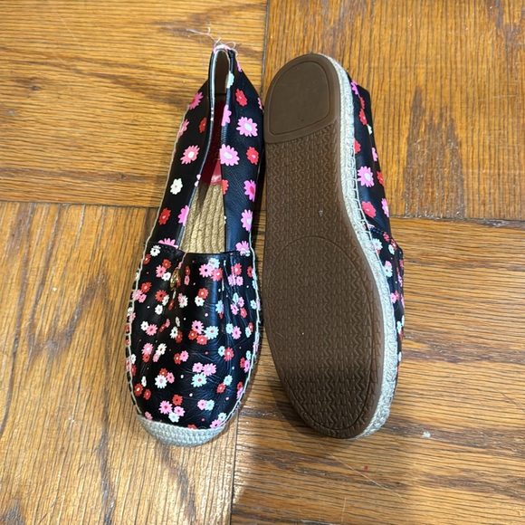 COPY - Michael Kors Blue Espadrilles - Picture 4 of 4